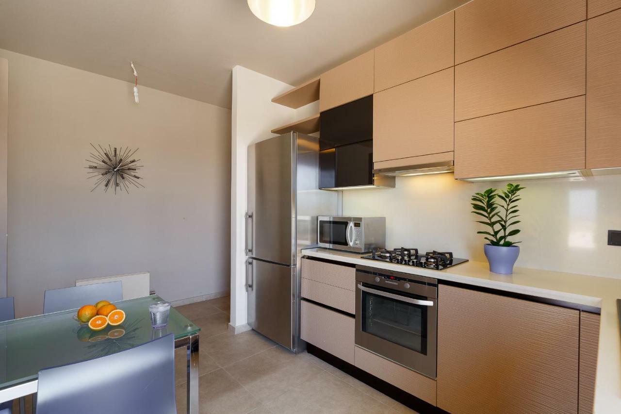 Stelios Penthouse Apartment Ретимно Екстериор снимка