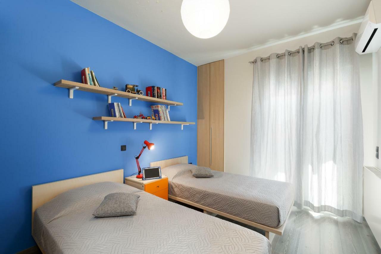 Stelios Penthouse Apartment Ретимно Екстериор снимка