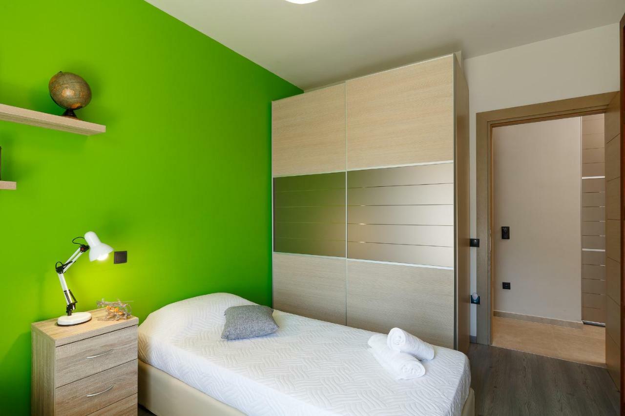 Stelios Penthouse Apartment Ретимно Екстериор снимка