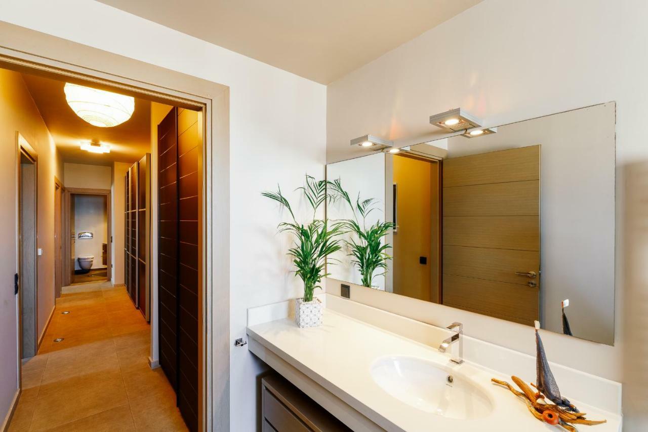 Stelios Penthouse Apartment Ретимно Екстериор снимка