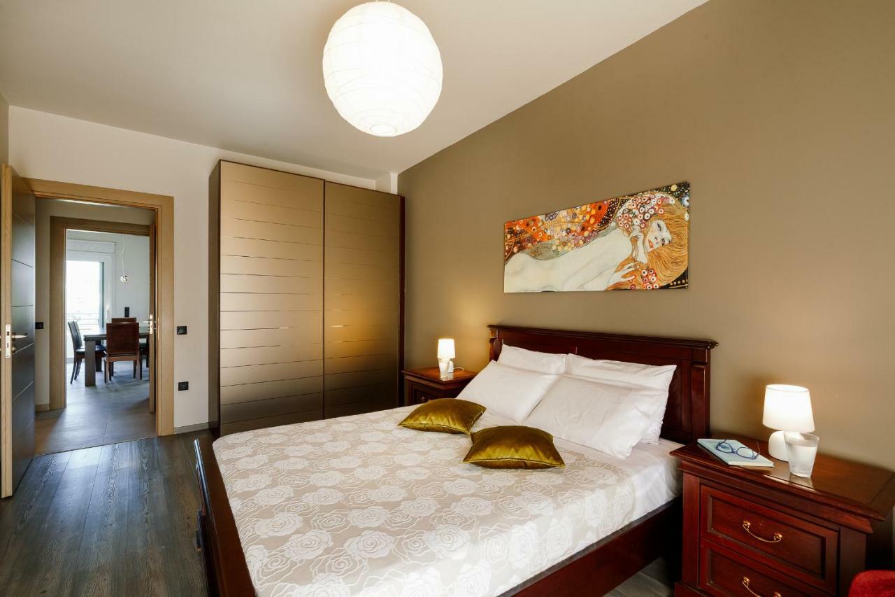Stelios Penthouse Apartment Ретимно Екстериор снимка