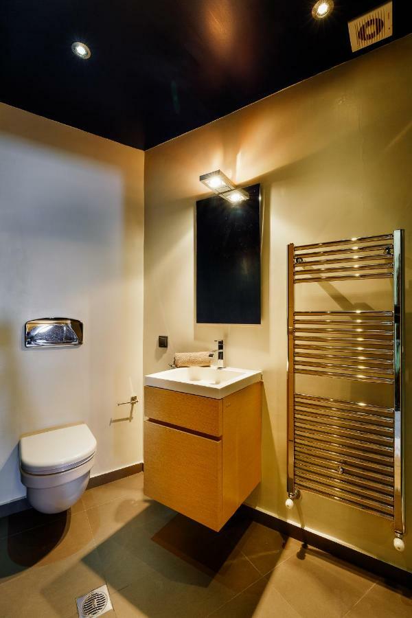 Stelios Penthouse Apartment Ретимно Екстериор снимка
