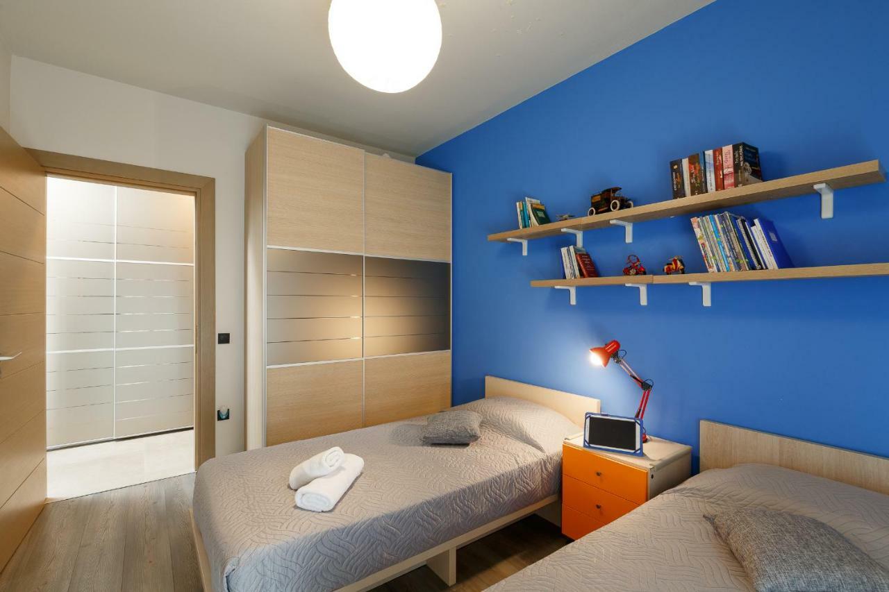 Stelios Penthouse Apartment Ретимно Екстериор снимка